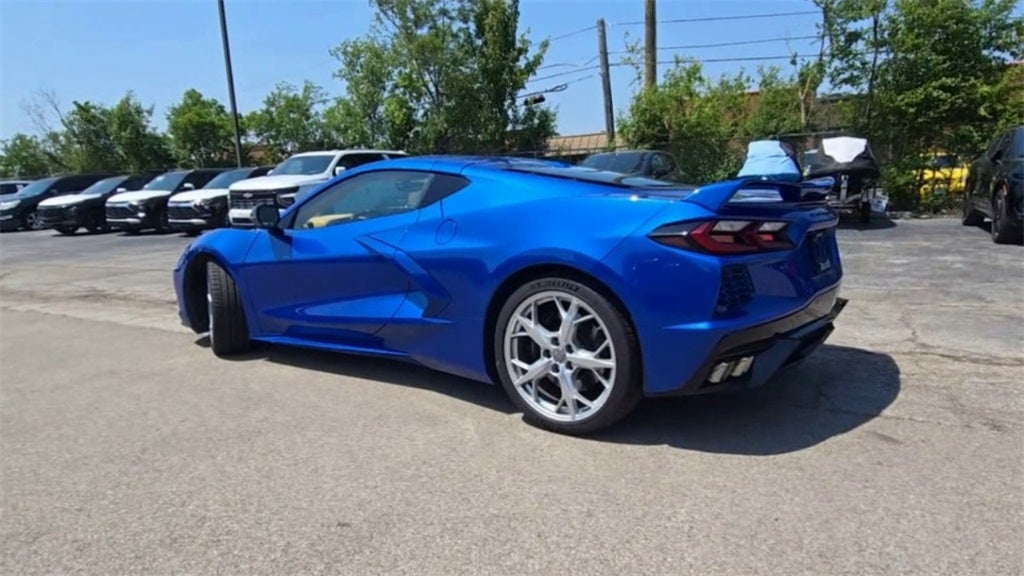 2020 Chevrolet Corvette Stingray 3LT