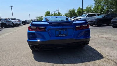 2020 Chevrolet Corvette Stingray 3LT