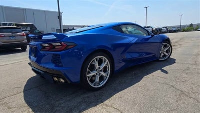 2020 Chevrolet Corvette Stingray 3LT