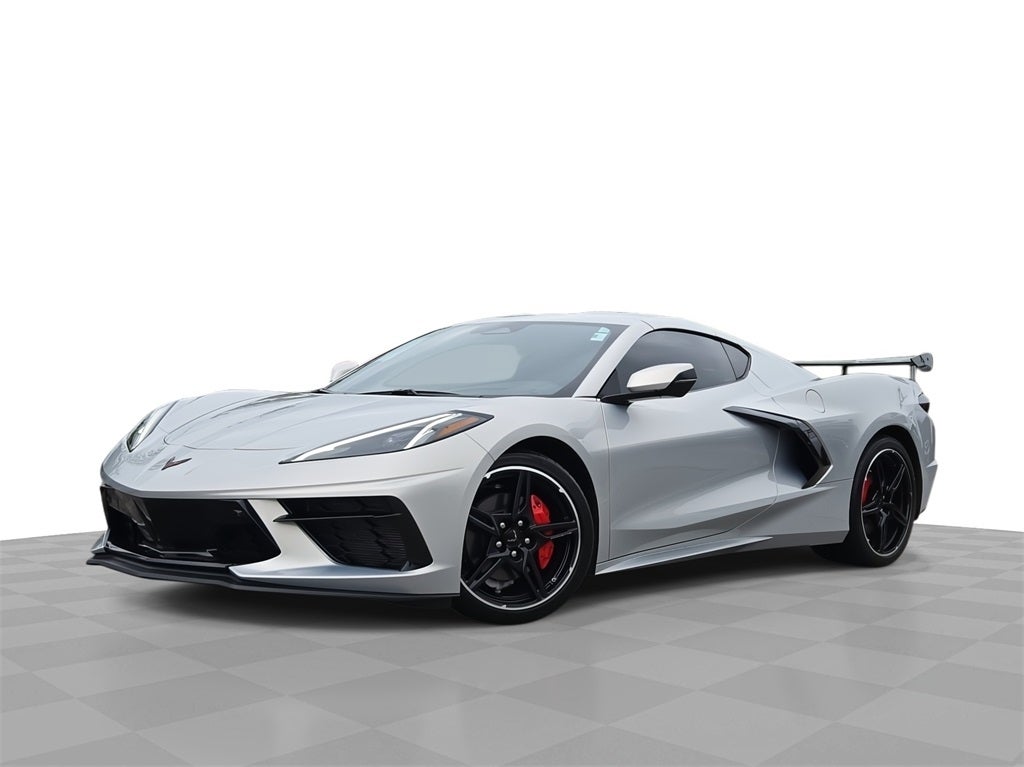 2024 Chevrolet Corvette Stingray 2LT
