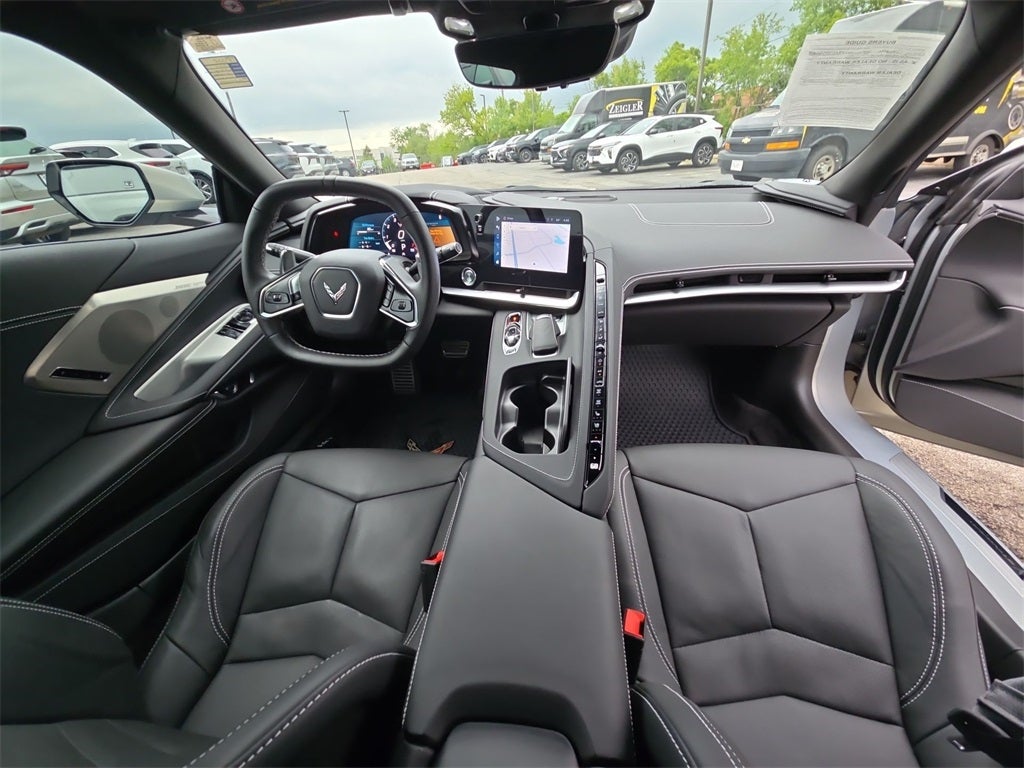 2024 Chevrolet Corvette Stingray 2LT