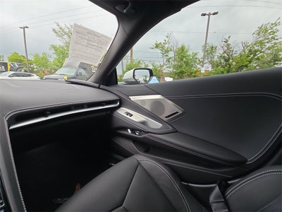2024 Chevrolet Corvette Stingray 2LT