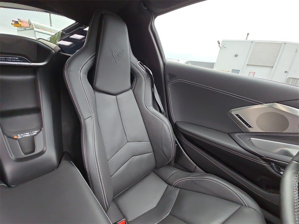 2024 Chevrolet Corvette Stingray 2LT