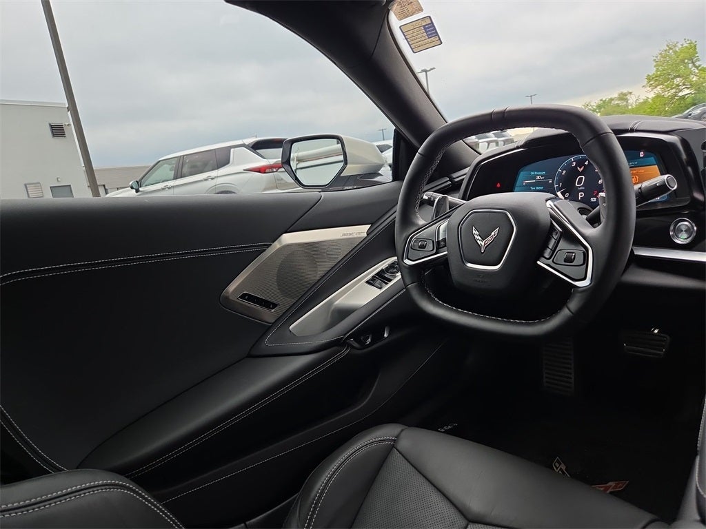 2024 Chevrolet Corvette Stingray 2LT