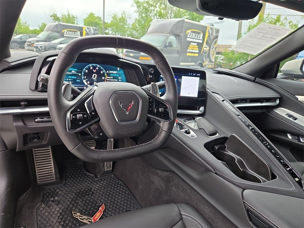 2024 Chevrolet Corvette Stingray 2LT