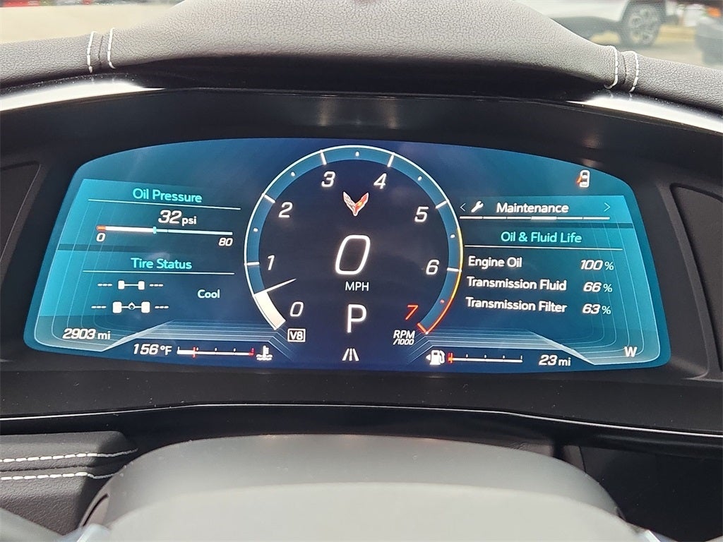 2024 Chevrolet Corvette Stingray 2LT