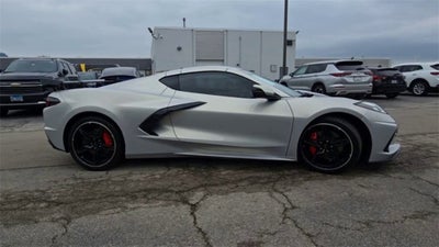 2024 Chevrolet Corvette Stingray 2LT