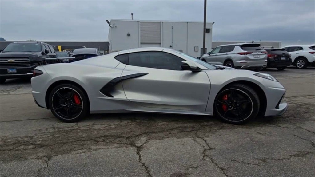 2024 Chevrolet Corvette Stingray 2LT