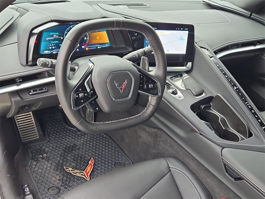 2024 Chevrolet Corvette Stingray 2LT