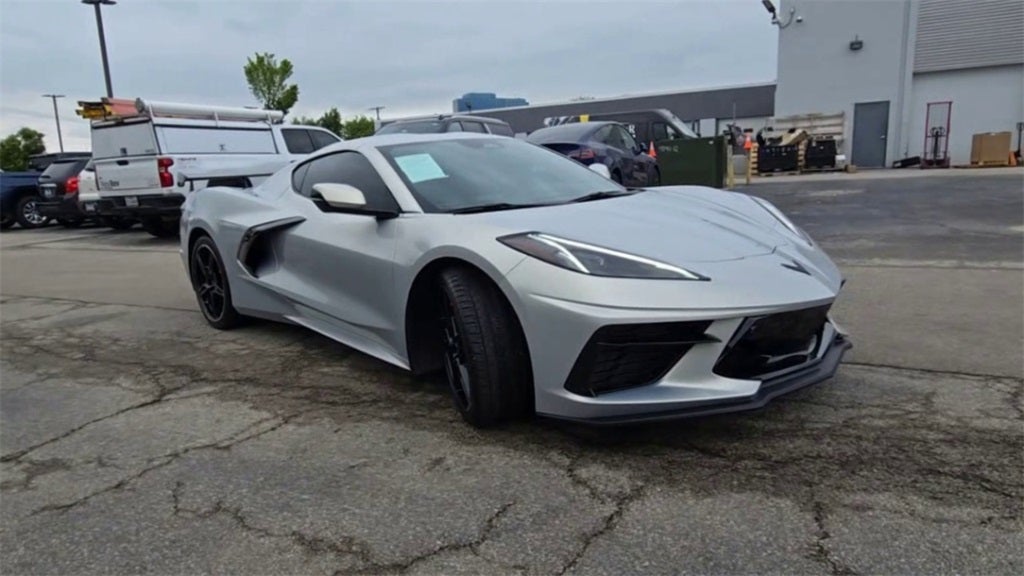 2024 Chevrolet Corvette Stingray 2LT