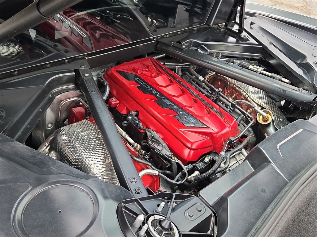 2024 Chevrolet Corvette Stingray 2LT