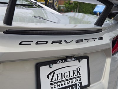 2024 Chevrolet Corvette Stingray 2LT