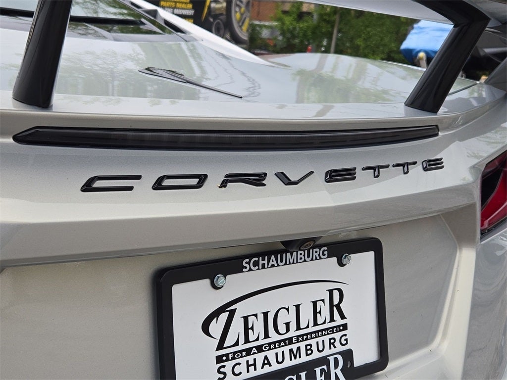 2024 Chevrolet Corvette Stingray 2LT