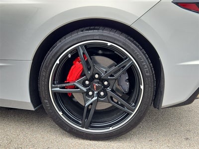 2024 Chevrolet Corvette Stingray 2LT