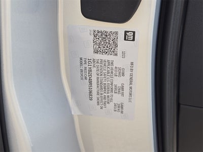 2024 Chevrolet Corvette Stingray 2LT