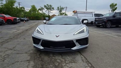 2024 Chevrolet Corvette Stingray 2LT