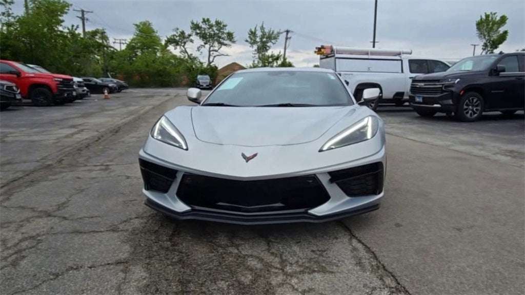 2024 Chevrolet Corvette Stingray 2LT