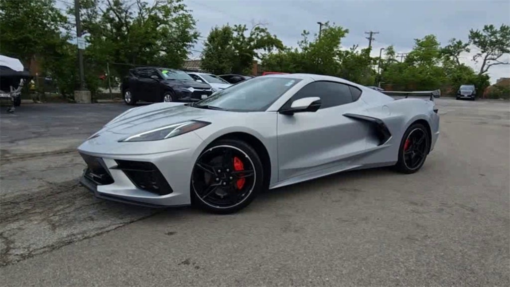 2024 Chevrolet Corvette Stingray 2LT