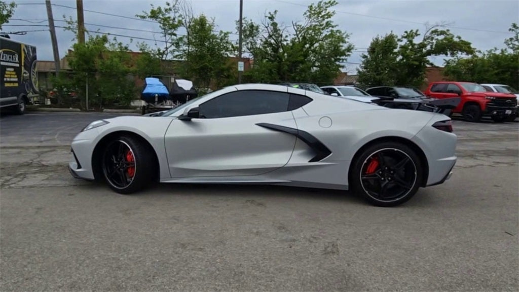 2024 Chevrolet Corvette Stingray 2LT