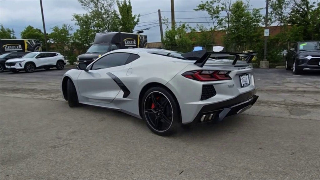 2024 Chevrolet Corvette Stingray 2LT