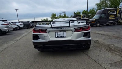 2024 Chevrolet Corvette Stingray 2LT