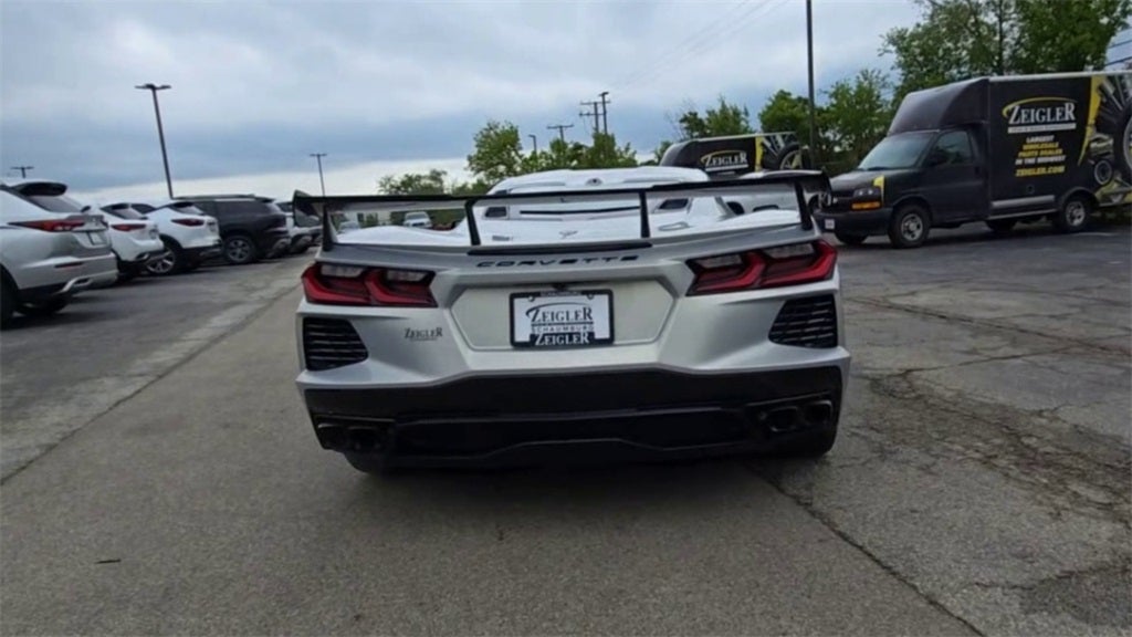 2024 Chevrolet Corvette Stingray 2LT