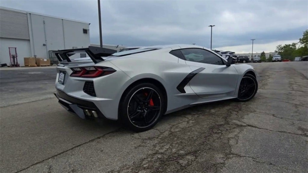 2024 Chevrolet Corvette Stingray 2LT