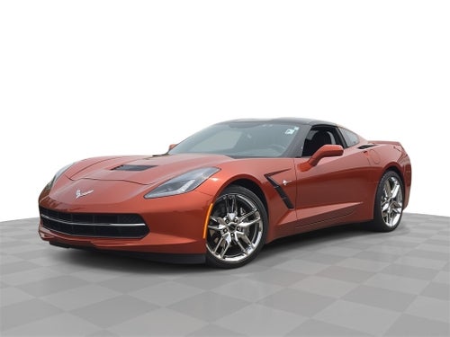 2015 Chevrolet Corvette Stingray 2LT