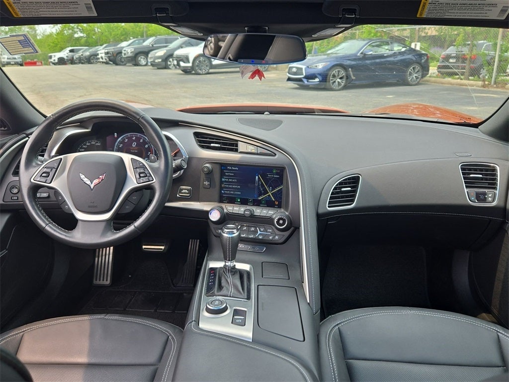 2015 Chevrolet Corvette Stingray 2LT