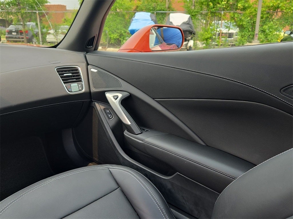 2015 Chevrolet Corvette Stingray 2LT