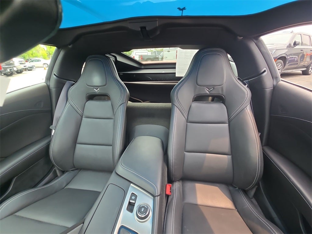 2015 Chevrolet Corvette Stingray 2LT