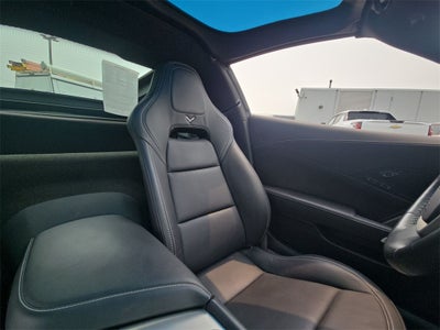 2015 Chevrolet Corvette Stingray 2LT