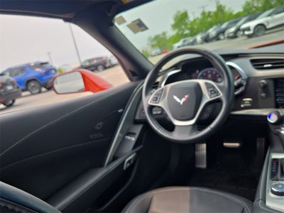 2015 Chevrolet Corvette Stingray 2LT