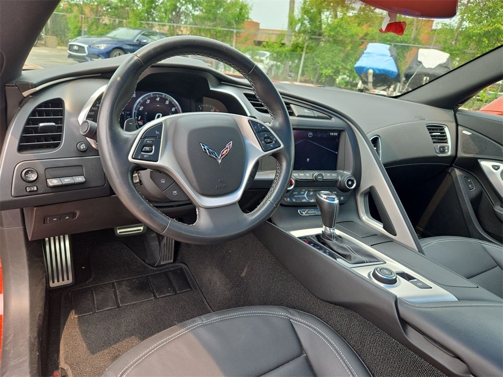 2015 Chevrolet Corvette Stingray 2LT