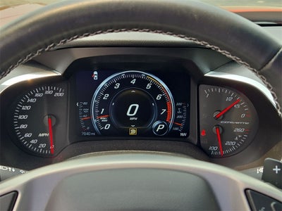 2015 Chevrolet Corvette Stingray 2LT