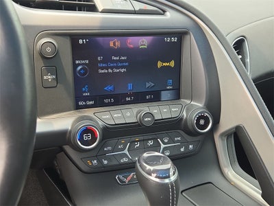 2015 Chevrolet Corvette Stingray 2LT