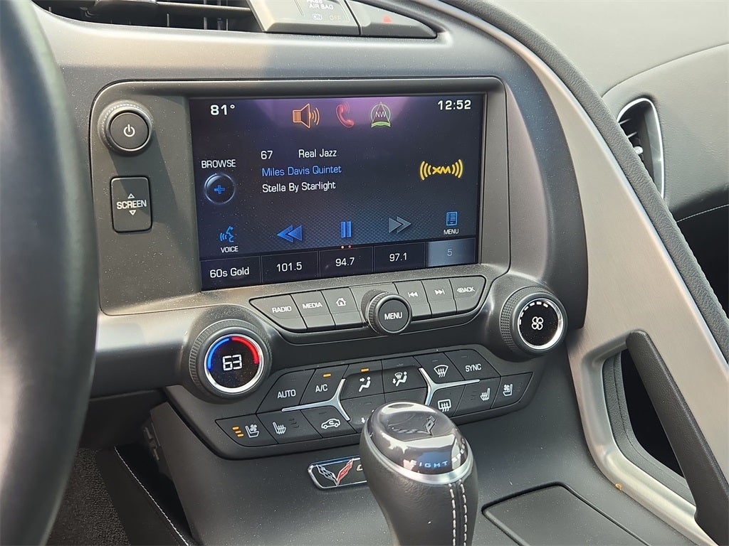 2015 Chevrolet Corvette Stingray 2LT