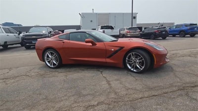 2015 Chevrolet Corvette Stingray 2LT