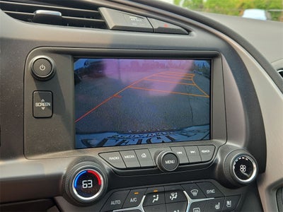 2015 Chevrolet Corvette Stingray 2LT