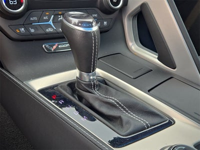 2015 Chevrolet Corvette Stingray 2LT