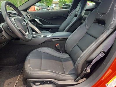 2015 Chevrolet Corvette Stingray 2LT