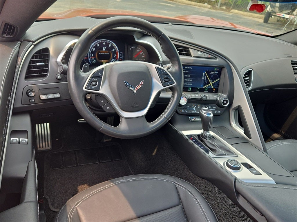 2015 Chevrolet Corvette Stingray 2LT