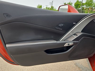 2015 Chevrolet Corvette Stingray 2LT