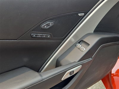 2015 Chevrolet Corvette Stingray 2LT