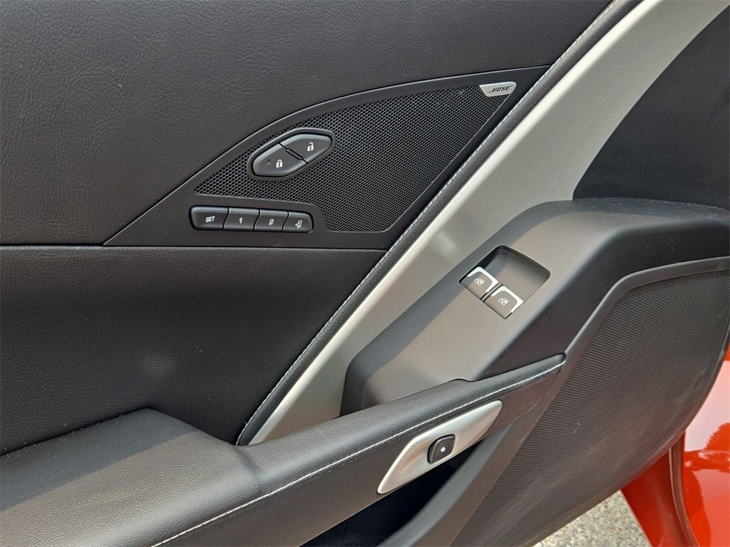 2015 Chevrolet Corvette Stingray 2LT