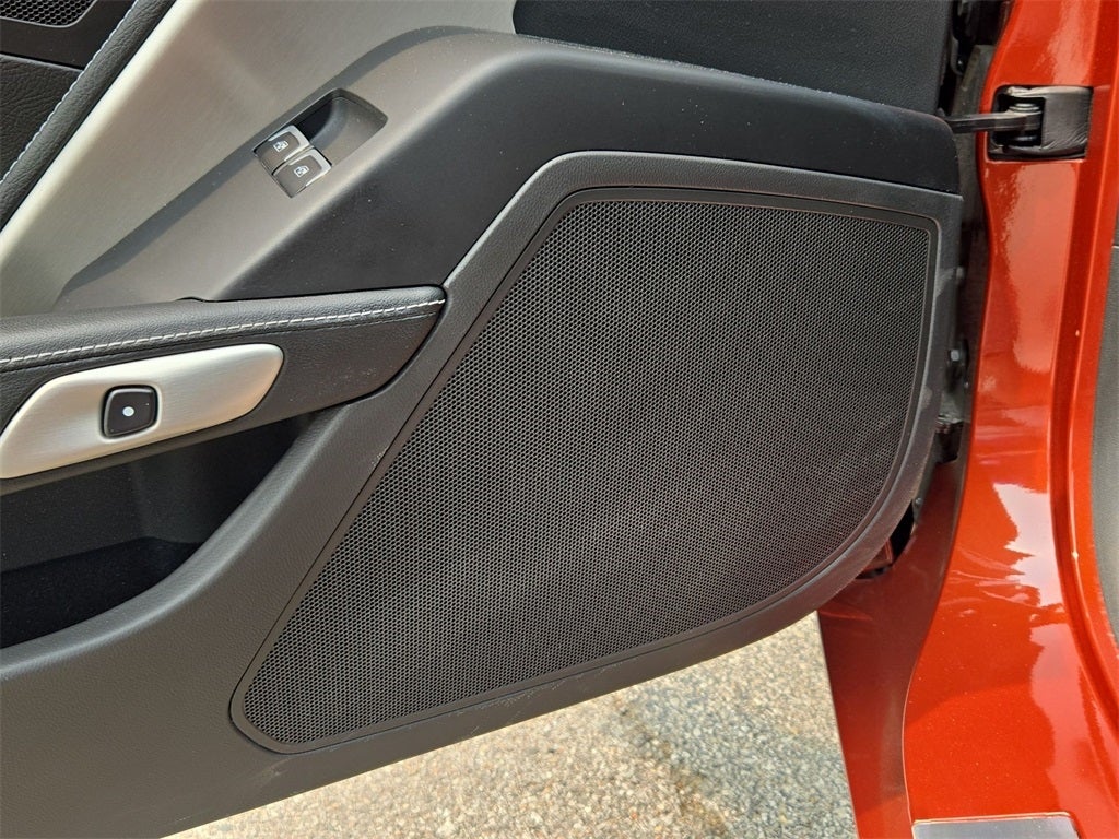 2015 Chevrolet Corvette Stingray 2LT