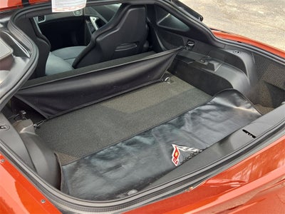 2015 Chevrolet Corvette Stingray 2LT