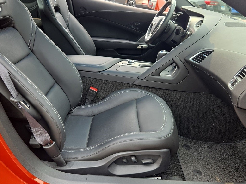 2015 Chevrolet Corvette Stingray 2LT