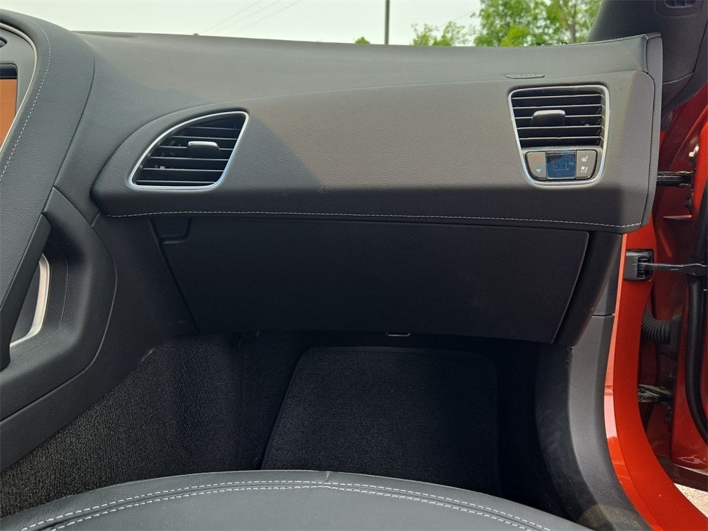 2015 Chevrolet Corvette Stingray 2LT