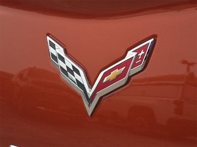 2015 Chevrolet Corvette Stingray 2LT